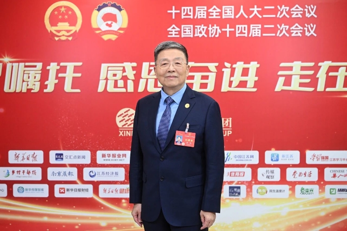 热议政府工作报告 | 肖伟代表：持续以创新引领发展